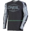 Maillot VTT/Motocross O`Neal Mayhem Lite Hexx Manches Longues N001 2020
